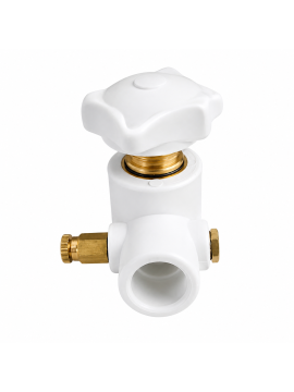 ventil fi25 sa ispustom europlast
